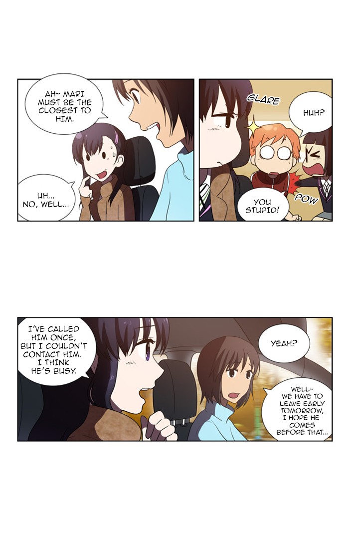 orange Chapter 79 - Page 11