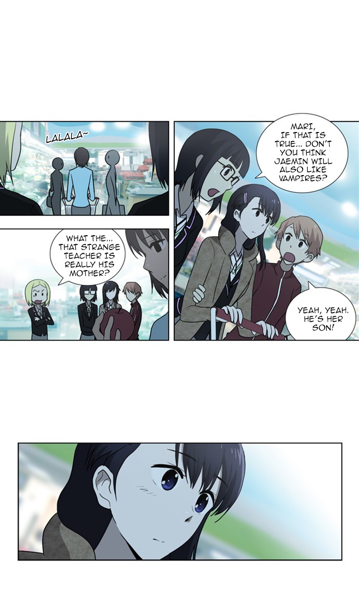 orange Chapter 79 - Page 17