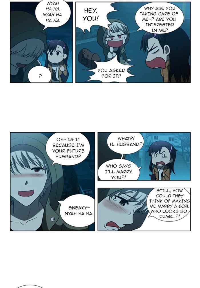orange Chapter 80 - Page 3