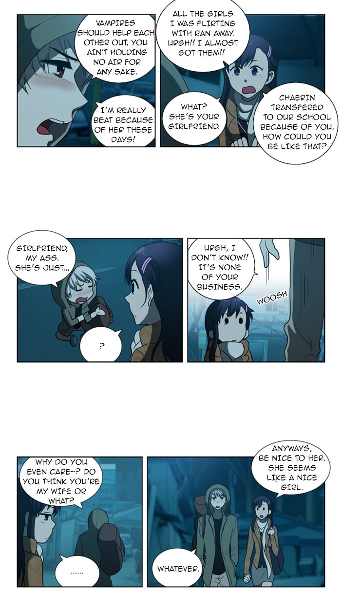 orange Chapter 80 - Page 5