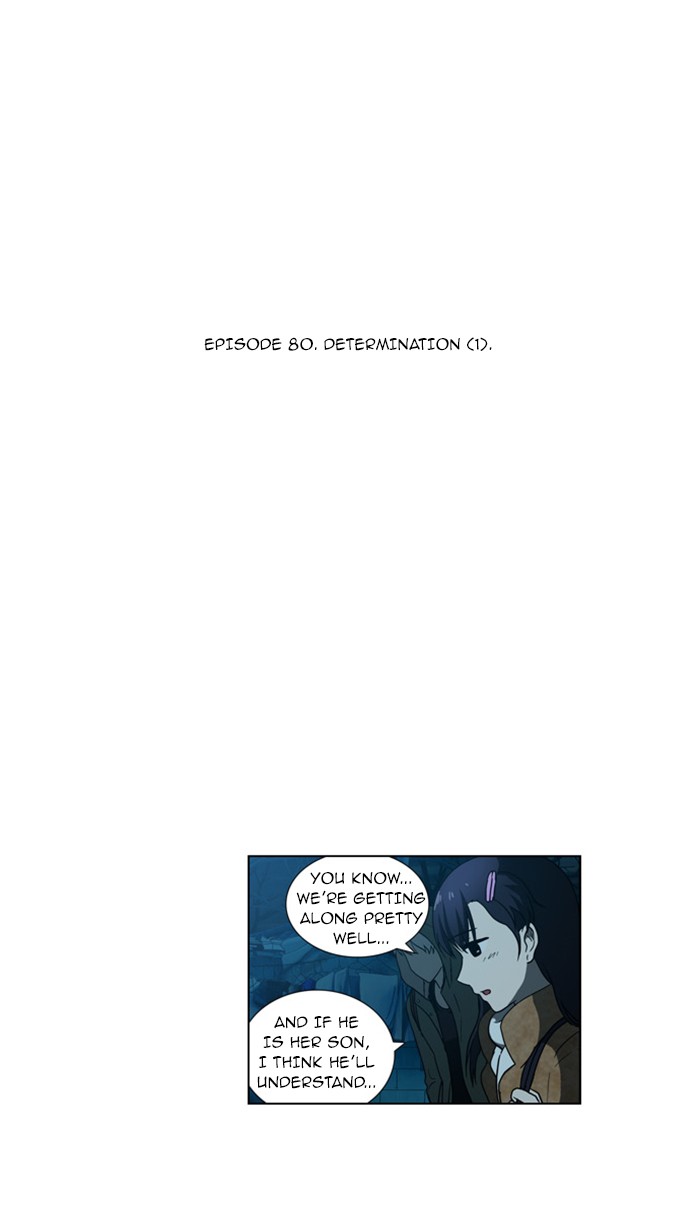 orange Chapter 80 - Page 9