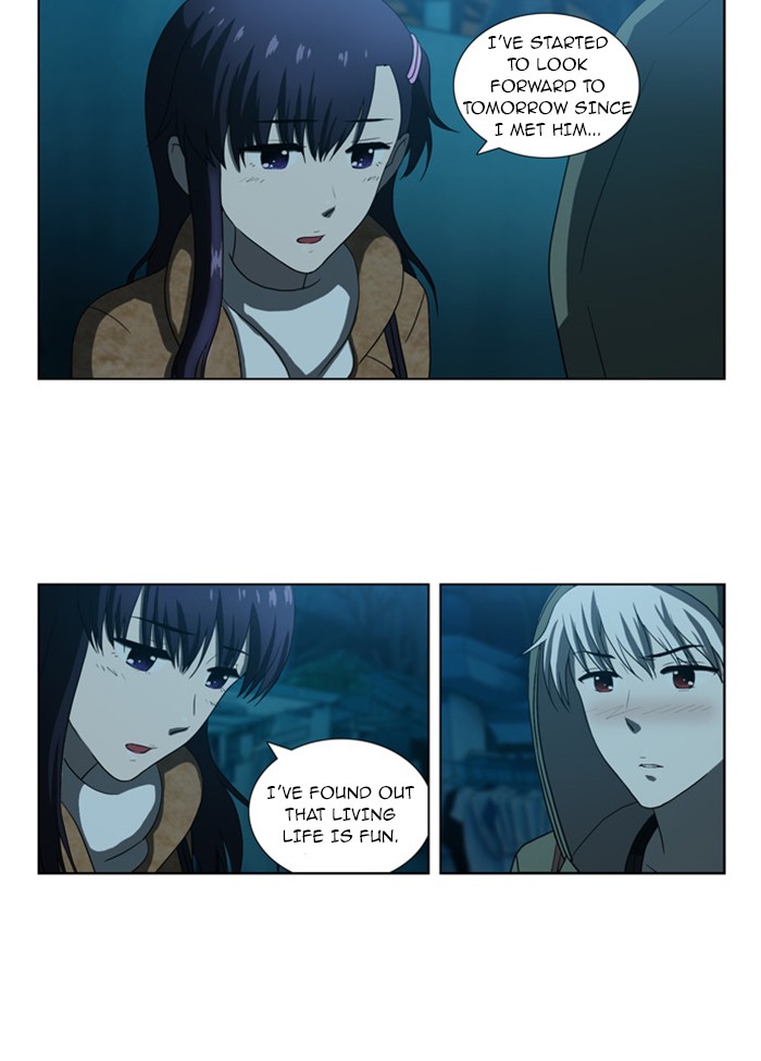 orange Chapter 80 - Page 20