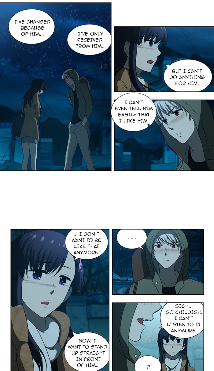 orange Chapter 80 - Page 21