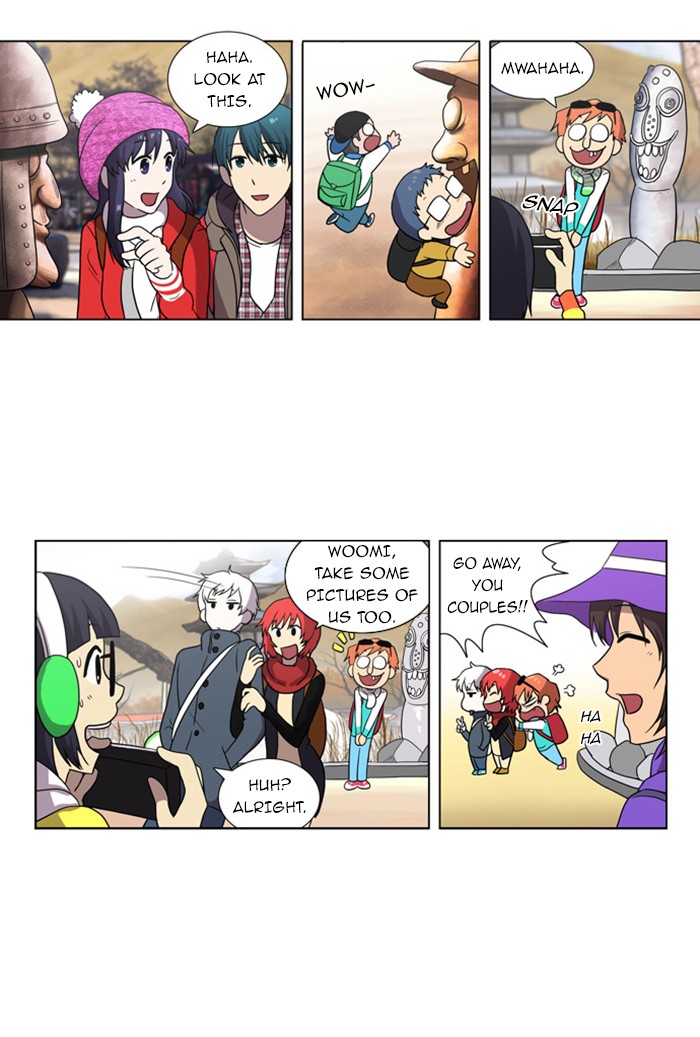 orange Chapter 82 - Page 3