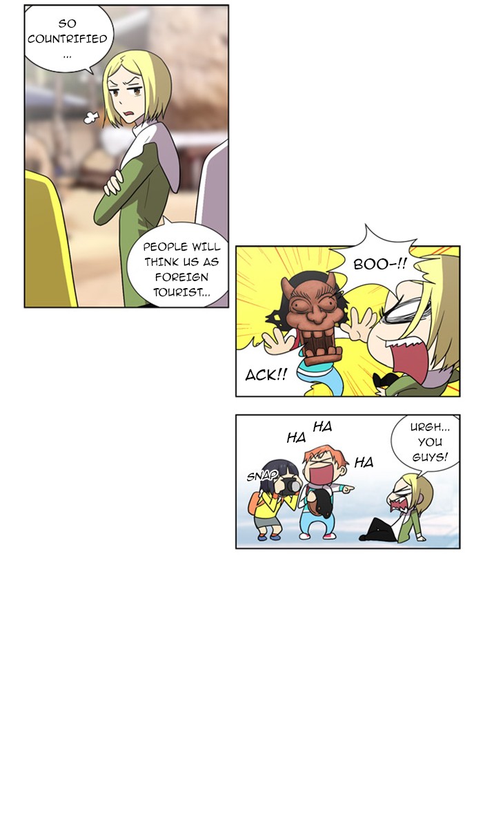 orange Chapter 82 - Page 4