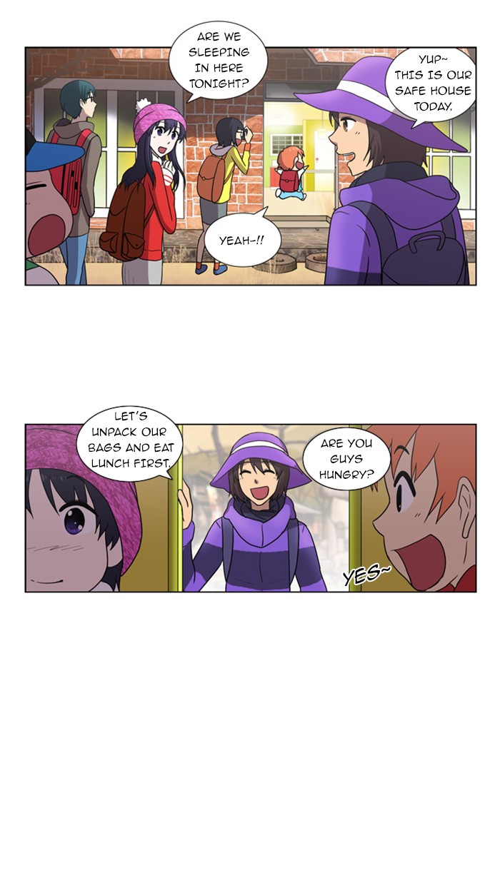 orange Chapter 82 - Page 6