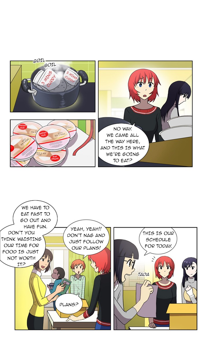 orange Chapter 82 - Page 8