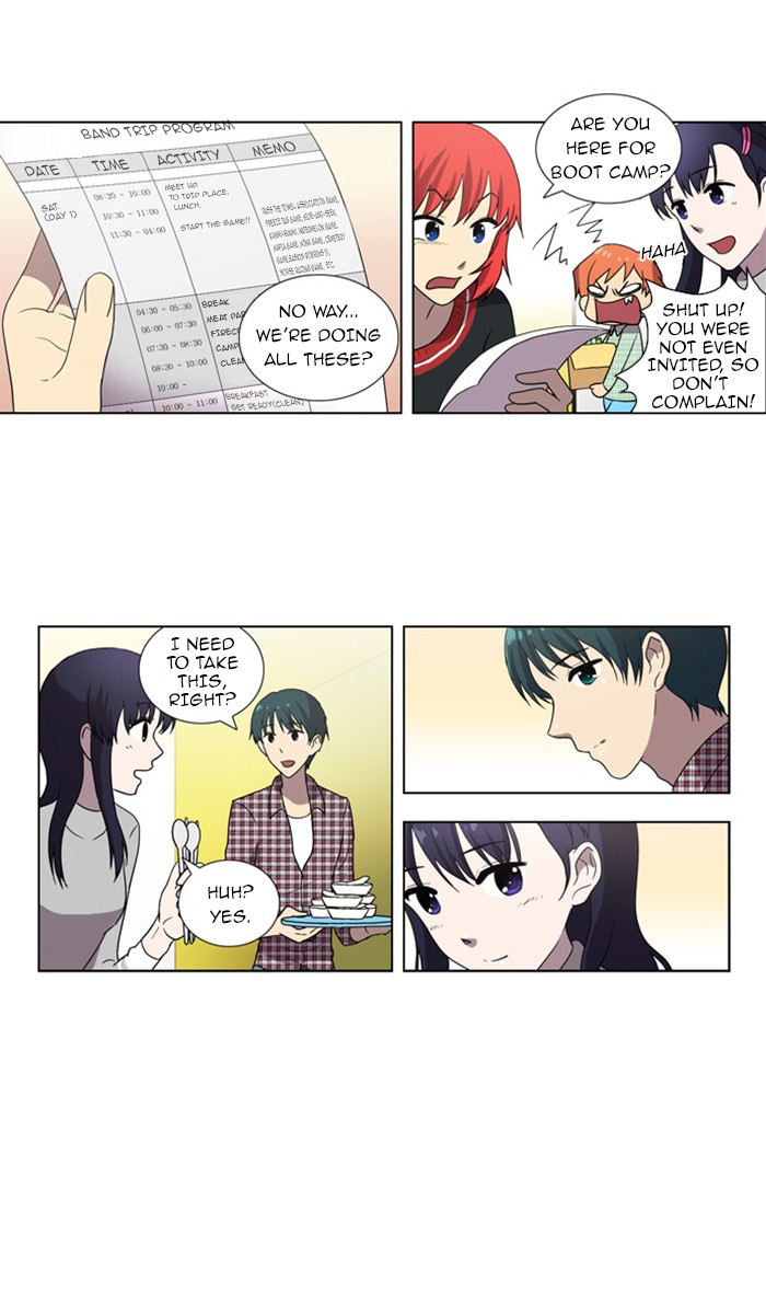 orange Chapter 82 - Page 9