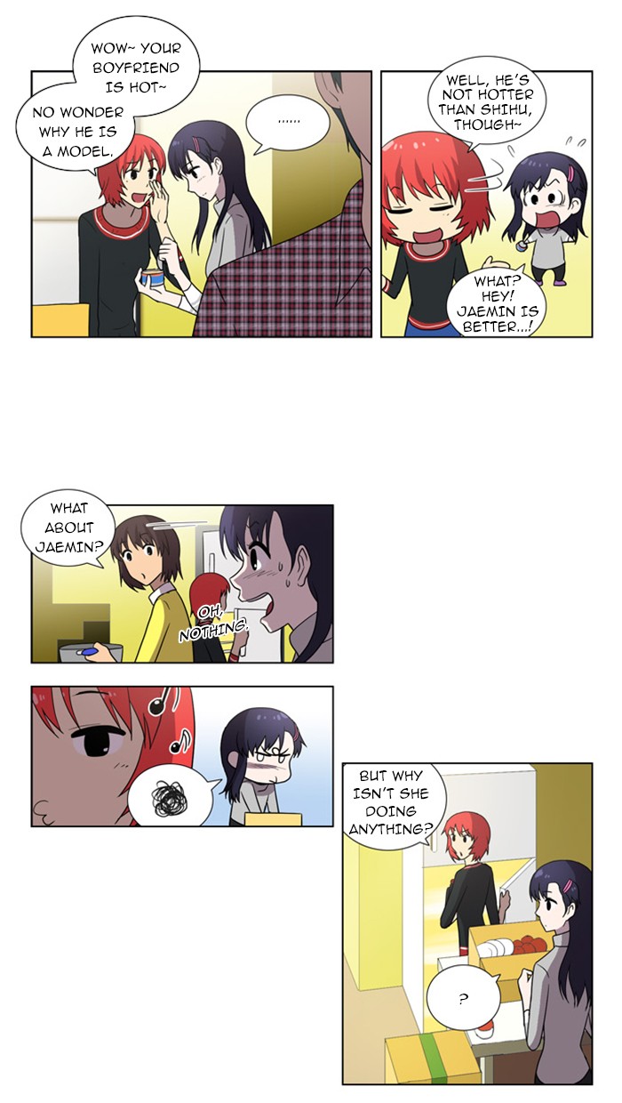 orange Chapter 82 - Page 10