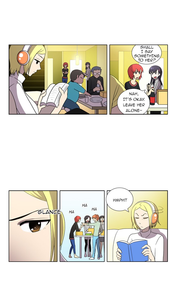 orange Chapter 82 - Page 11