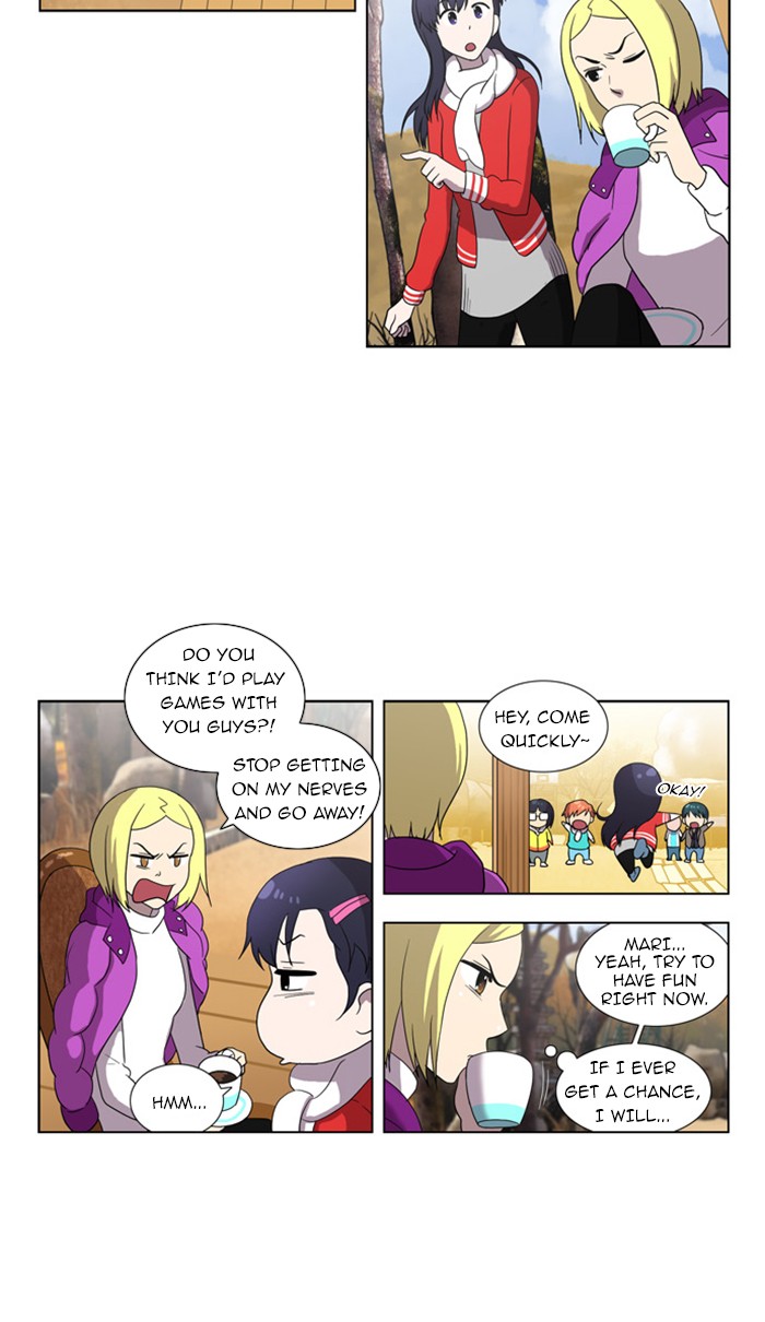 orange Chapter 82 - Page 13