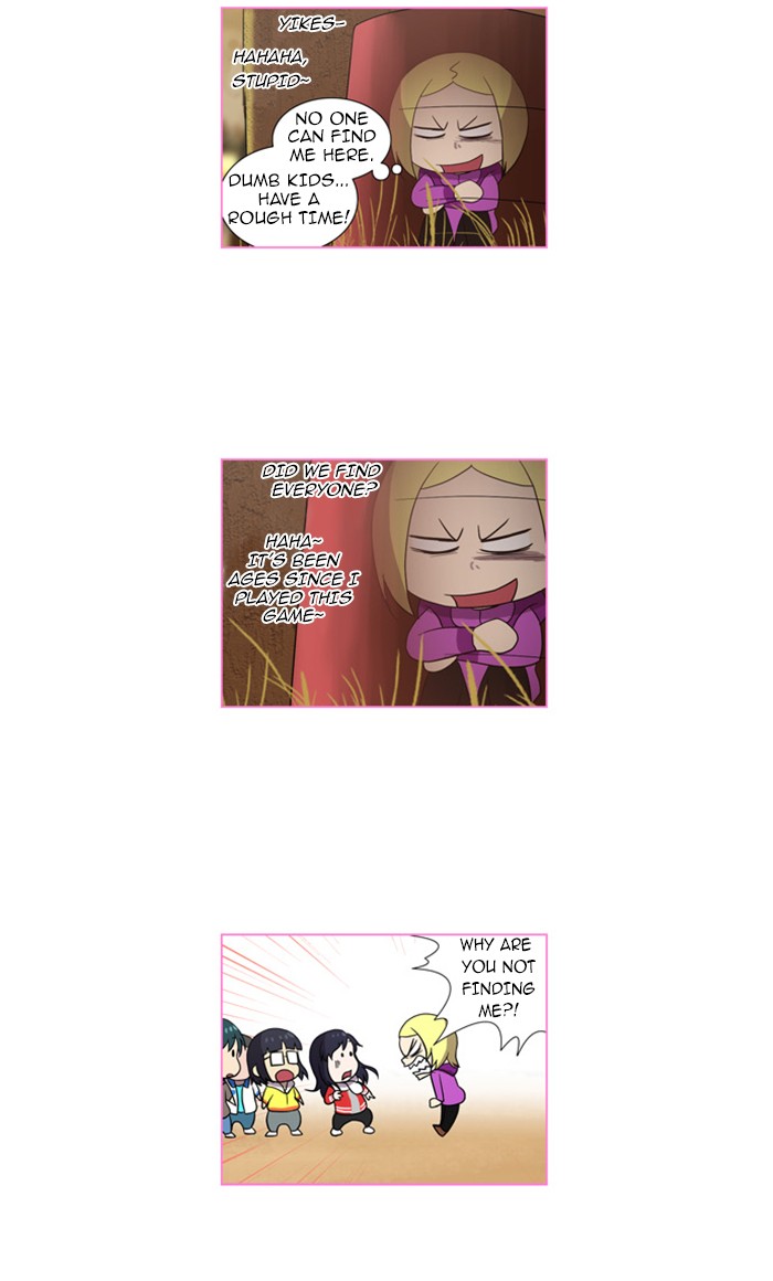 orange Chapter 82 - Page 21