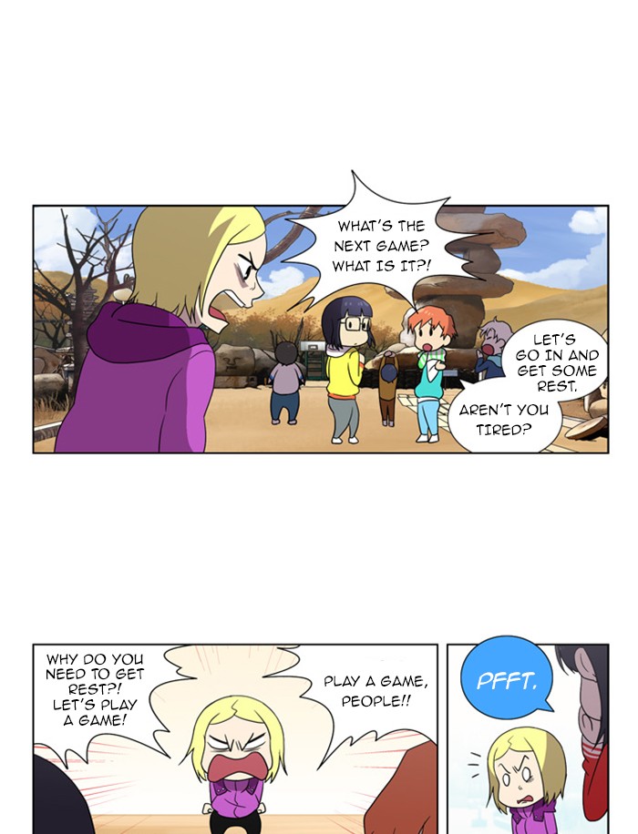 orange Chapter 82 - Page 22