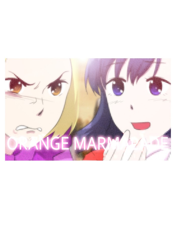orange Chapter 82 - Page 25