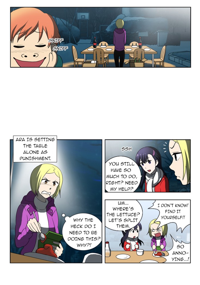 orange Chapter 83 - Page 6