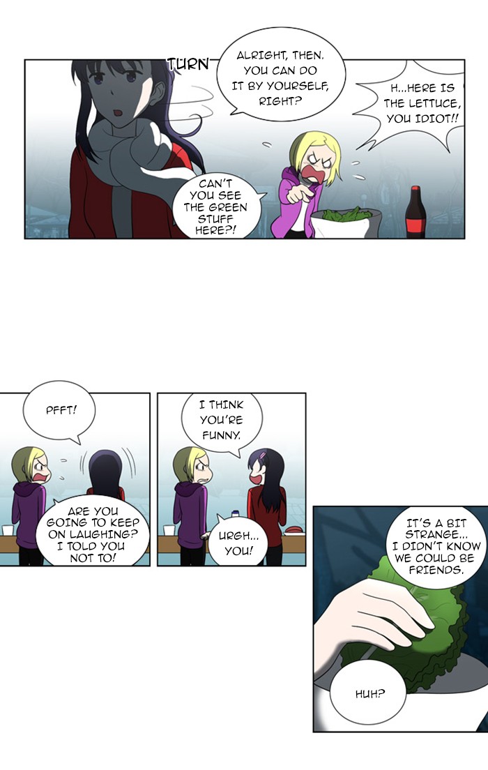 orange Chapter 83 - Page 7