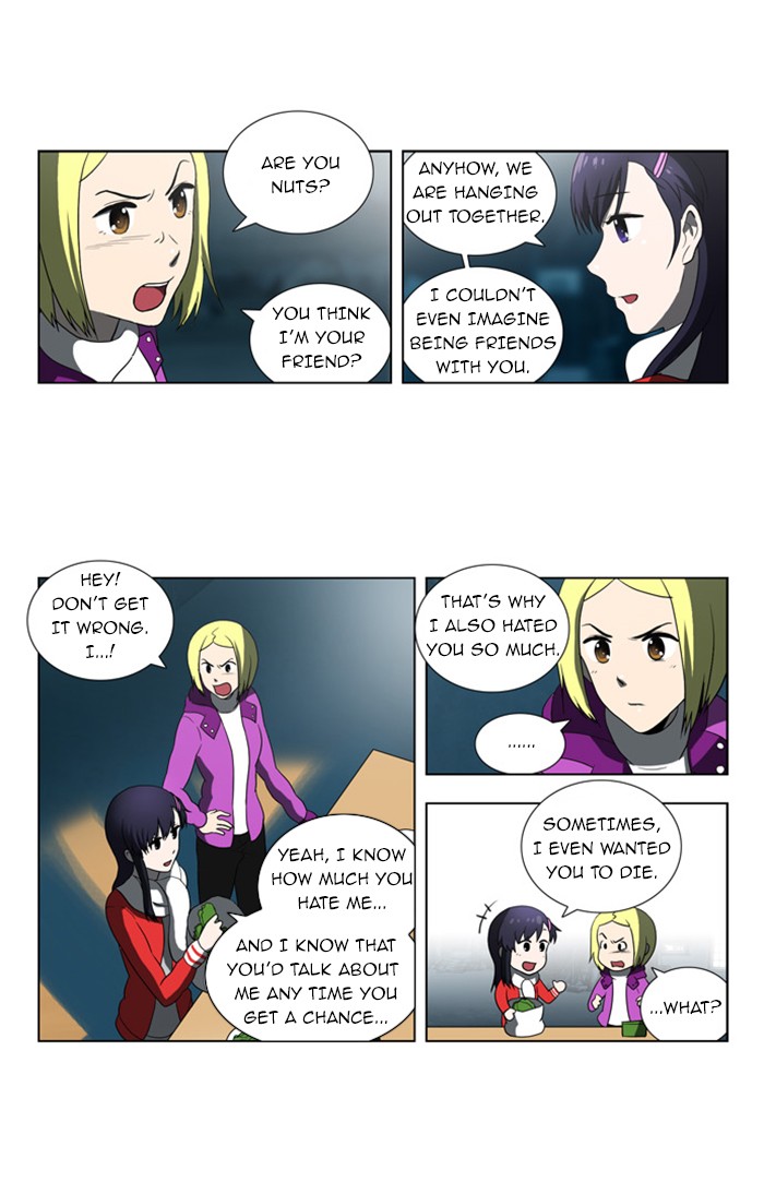 orange Chapter 83 - Page 8