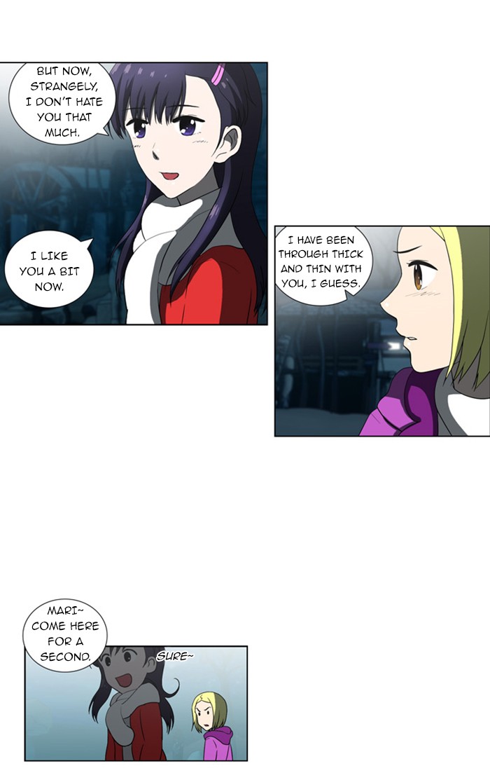 orange Chapter 83 - Page 9