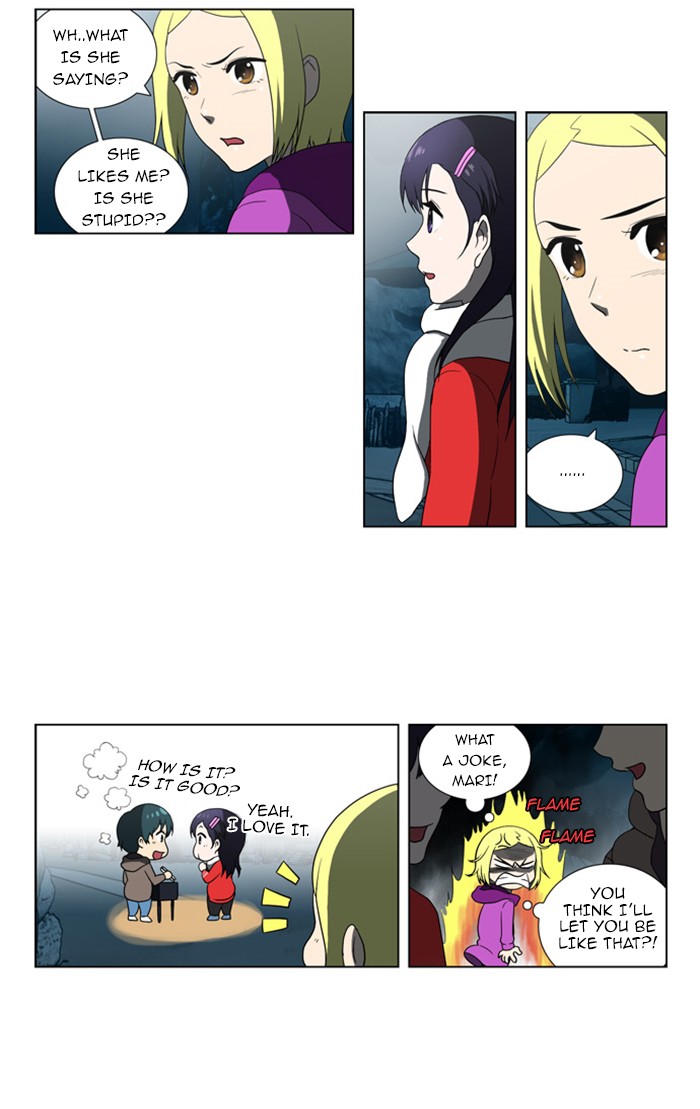 orange Chapter 83 - Page 10