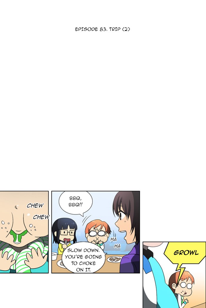 orange Chapter 83 - Page 12