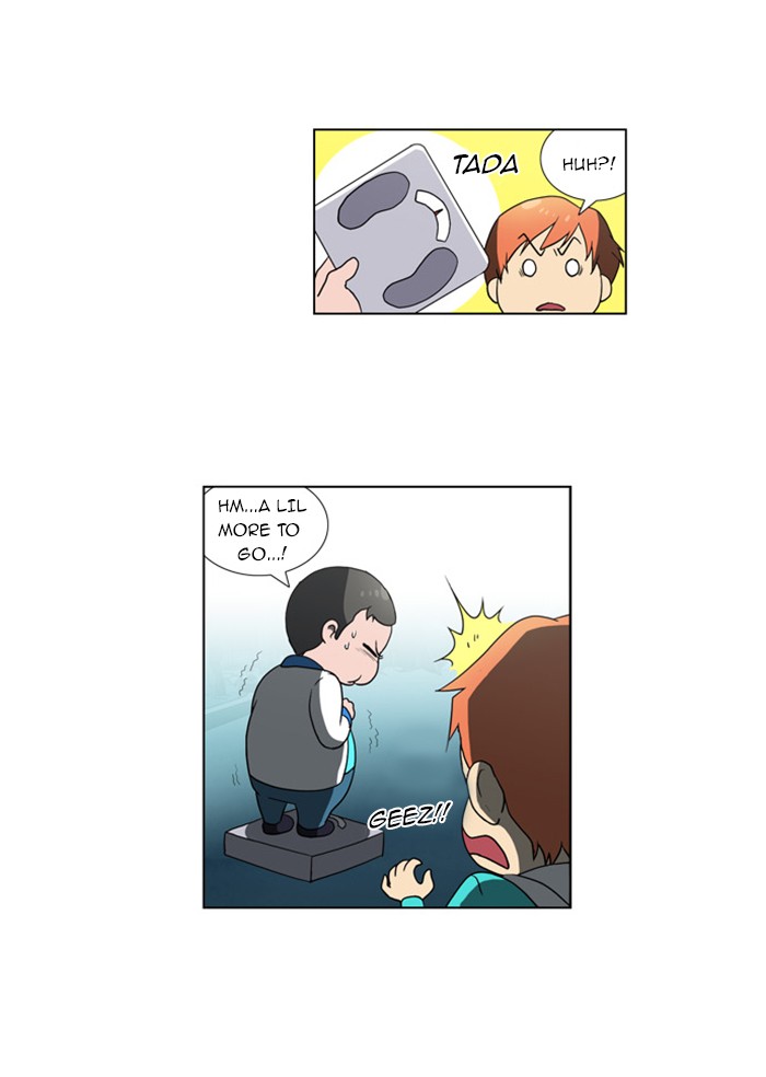 orange Chapter 83 - Page 14