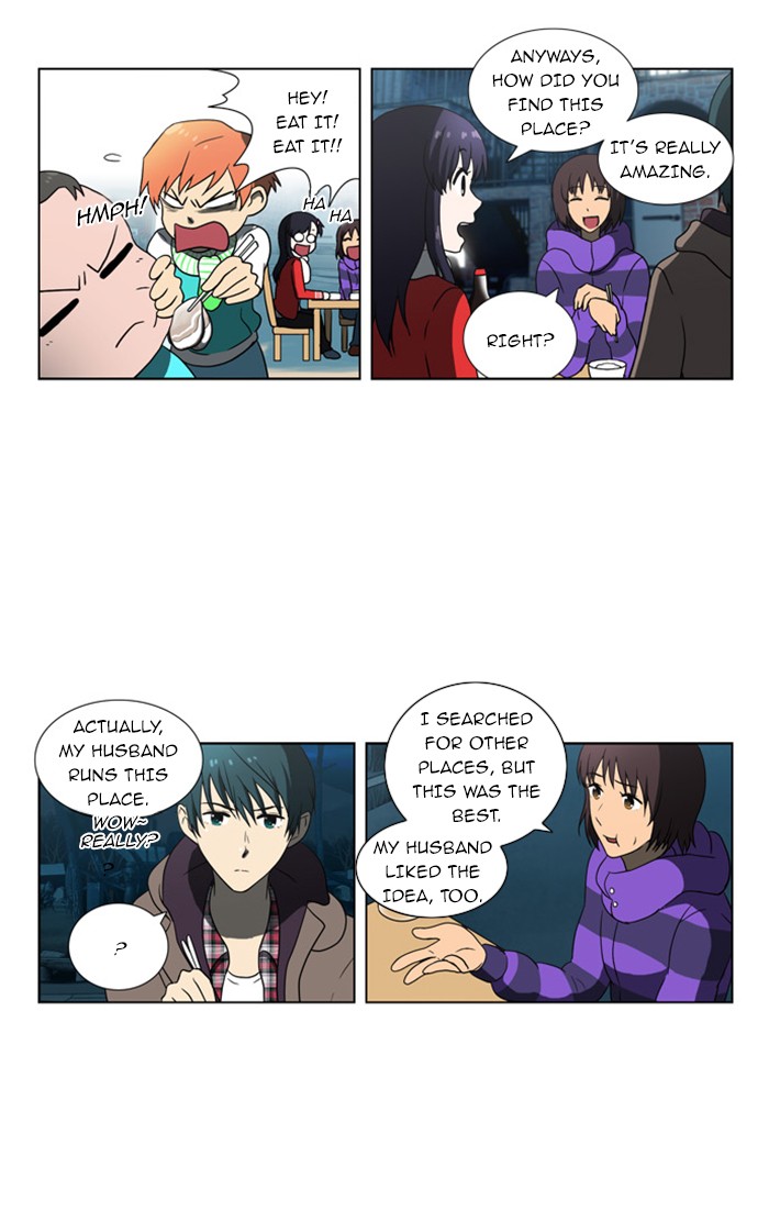 orange Chapter 83 - Page 15