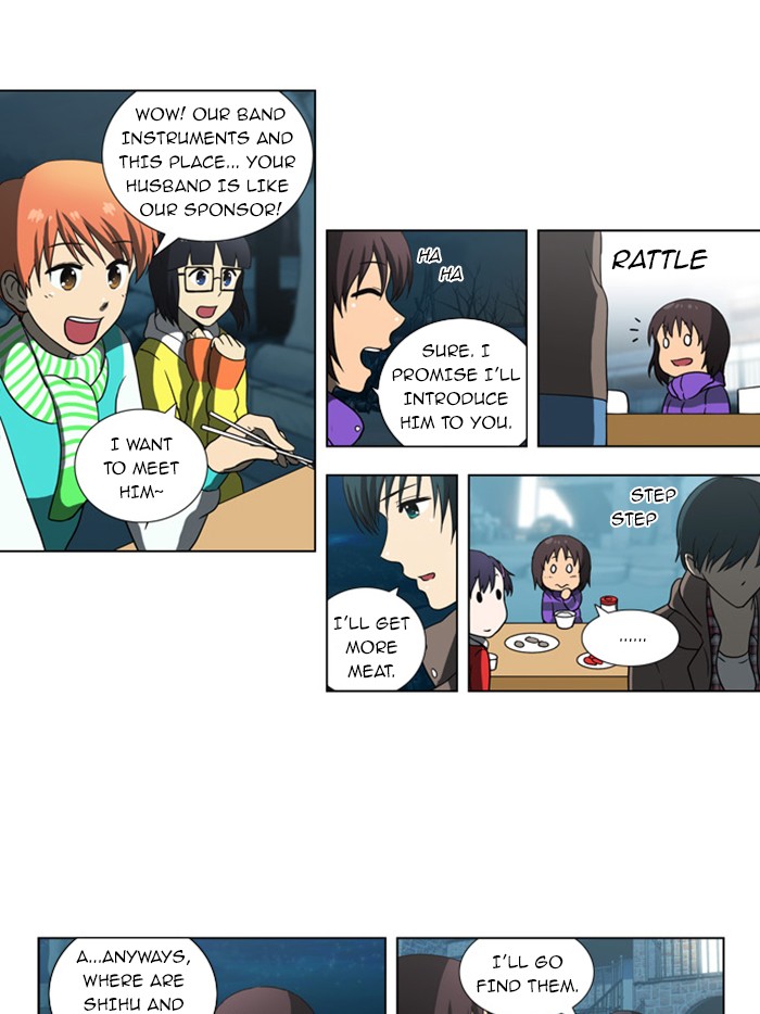 orange Chapter 83 - Page 16