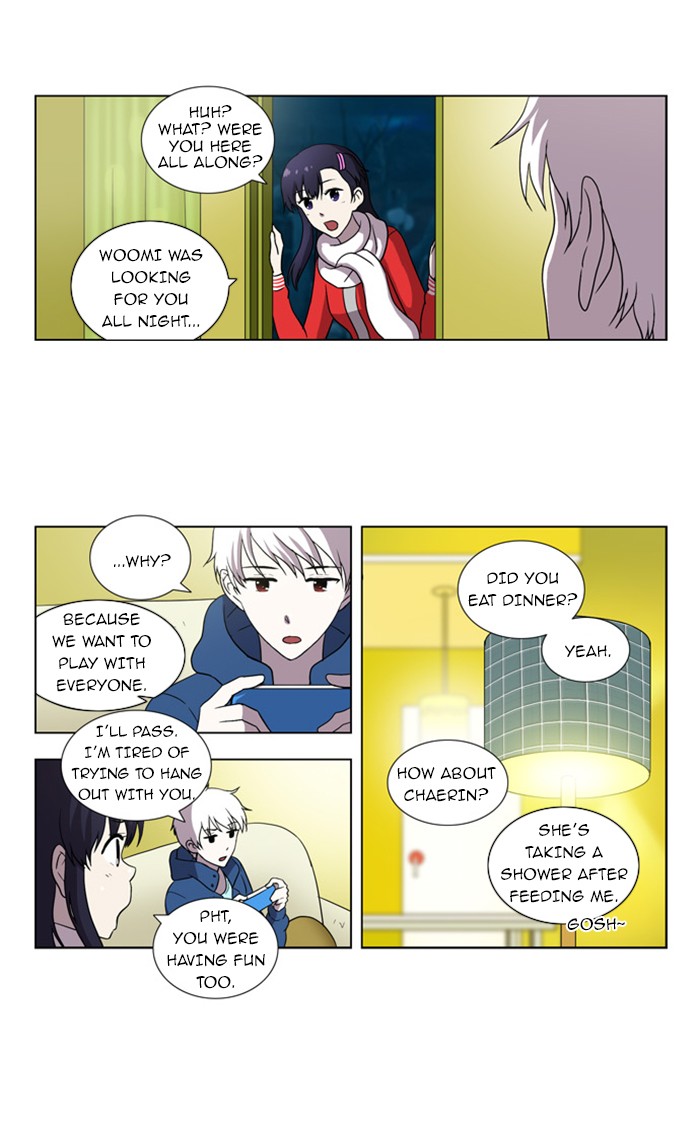 orange Chapter 83 - Page 18