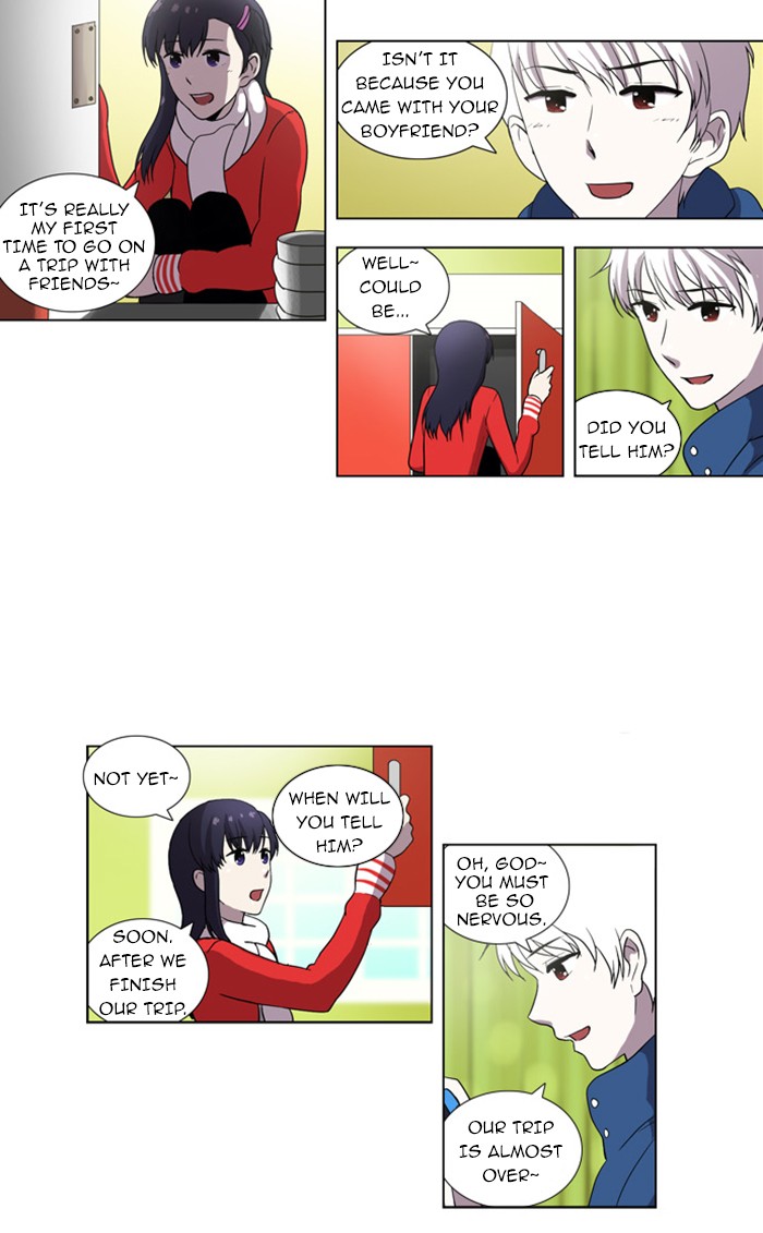 orange Chapter 83 - Page 20