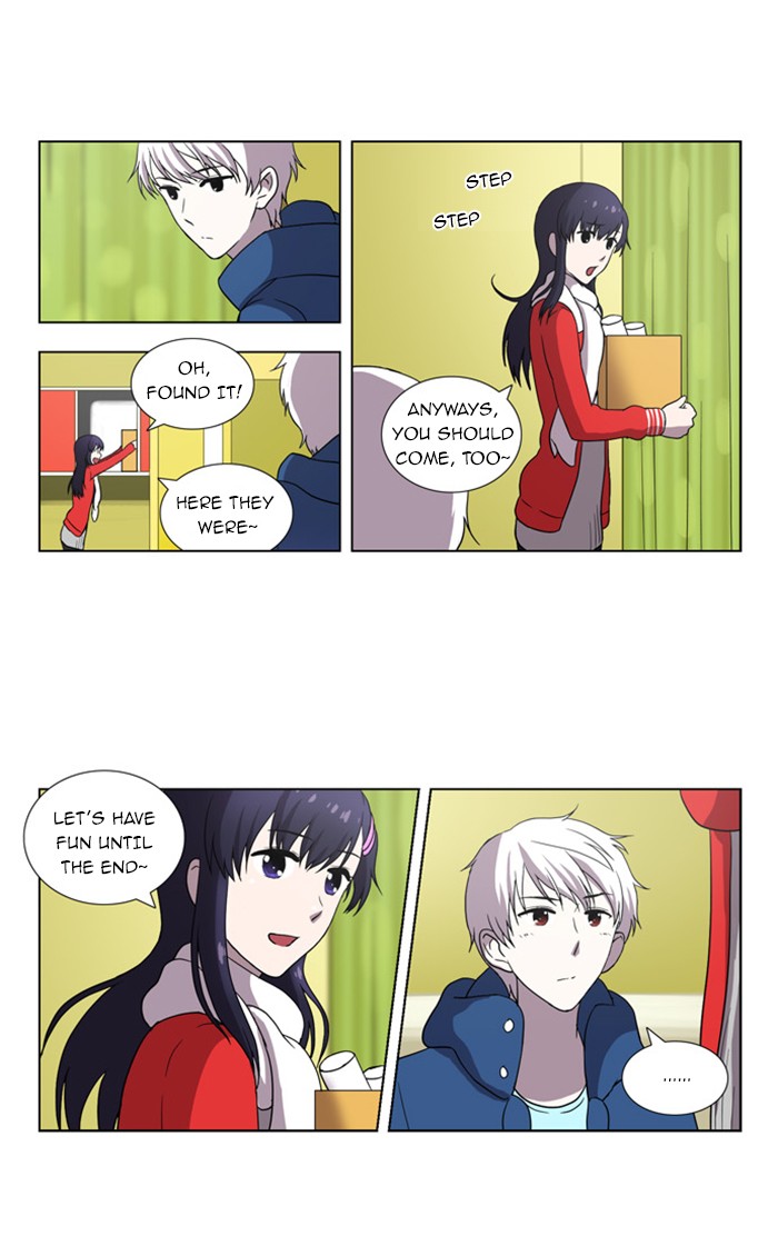 orange Chapter 83 - Page 22