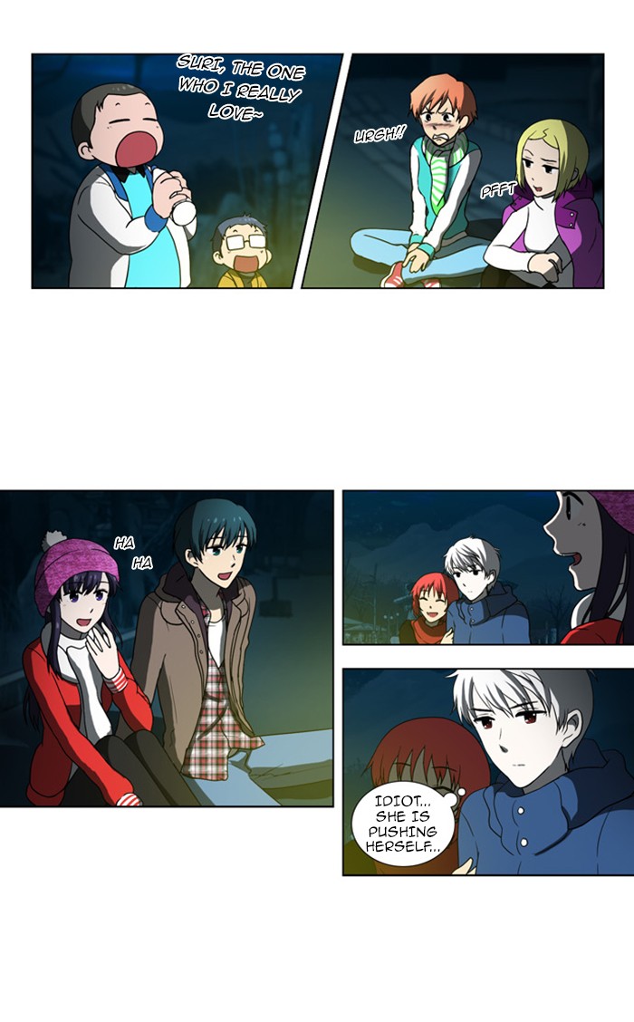 orange Chapter 83 - Page 24