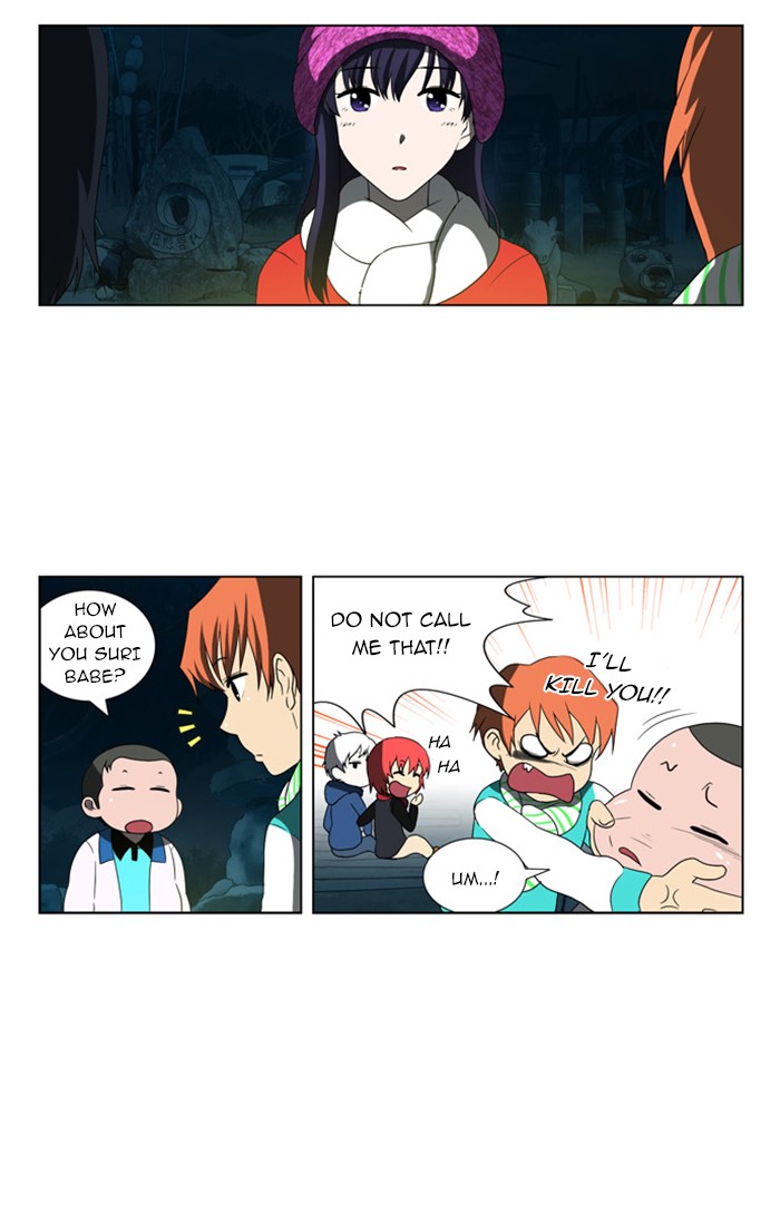 orange Chapter 84 - Page 3