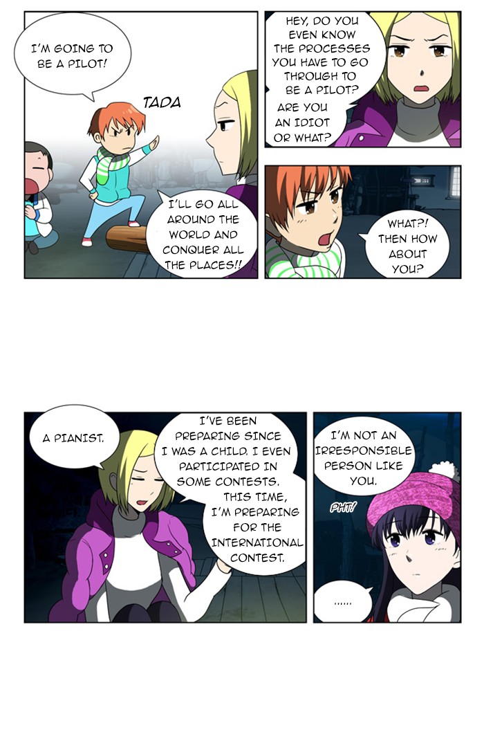 orange Chapter 84 - Page 4