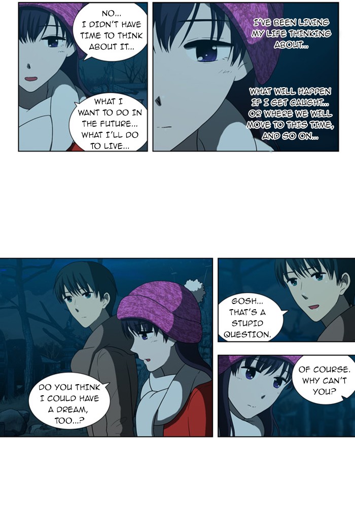 orange Chapter 84 - Page 8