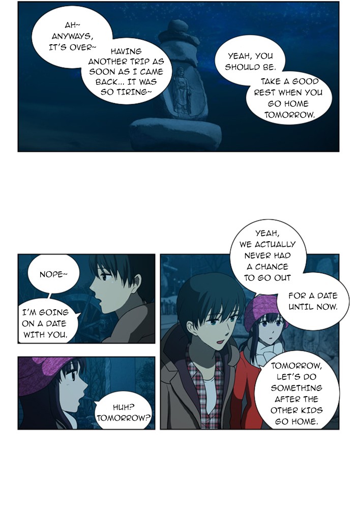 orange Chapter 84 - Page 10