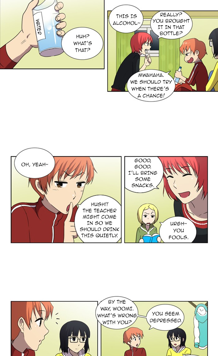 orange Chapter 84 - Page 13