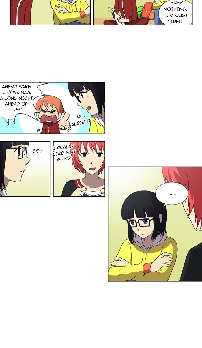 orange Chapter 84 - Page 14