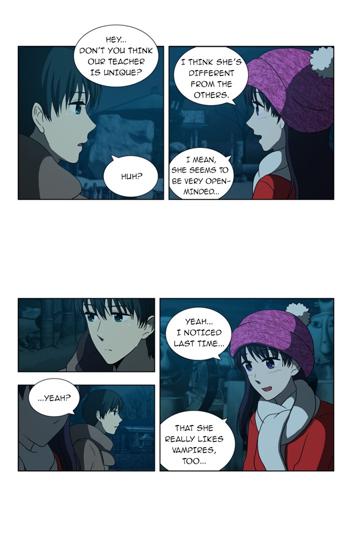 orange Chapter 84 - Page 18