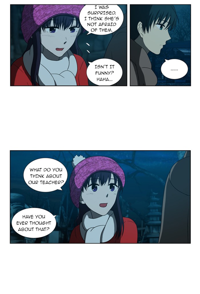 orange Chapter 84 - Page 19