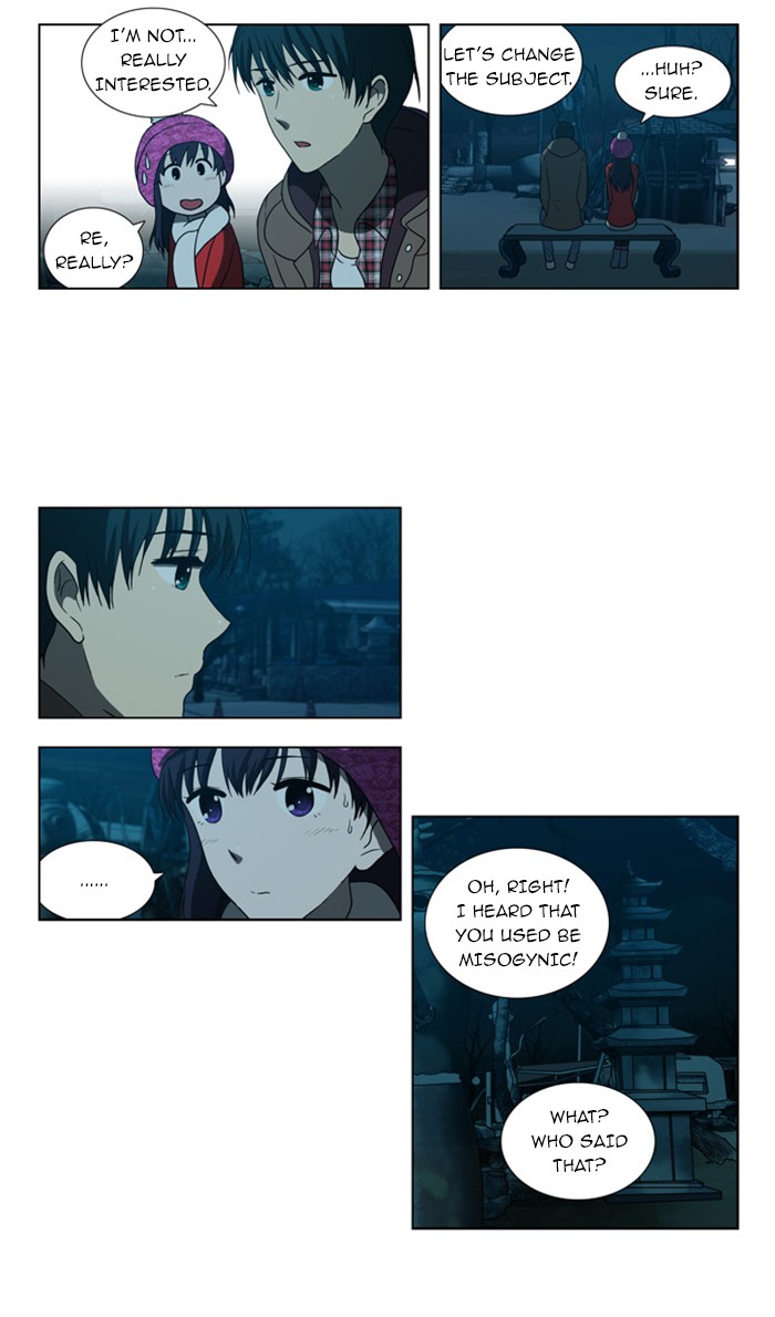orange Chapter 84 - Page 20