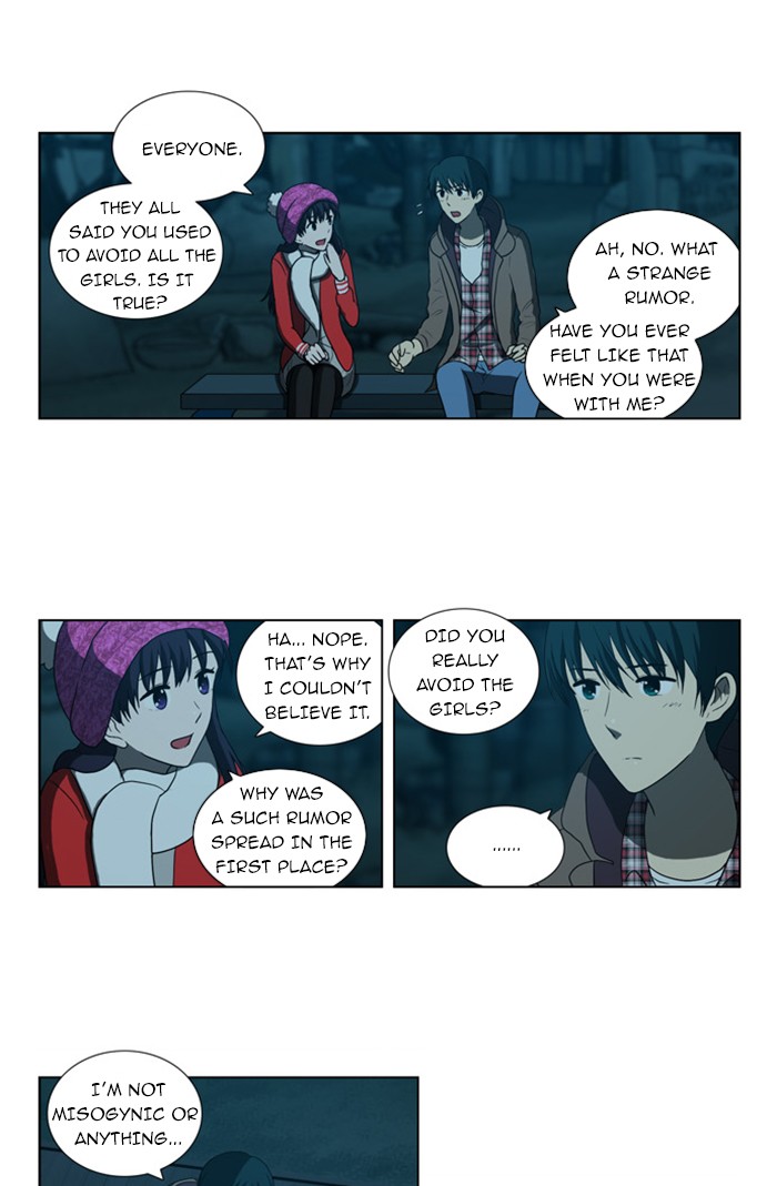orange Chapter 84 - Page 21