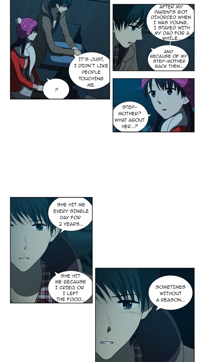 orange Chapter 84 - Page 22