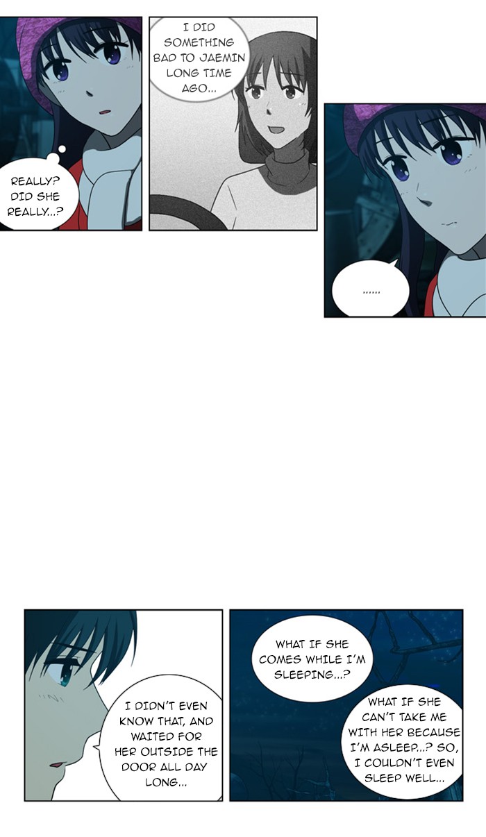 orange Chapter 84 - Page 25
