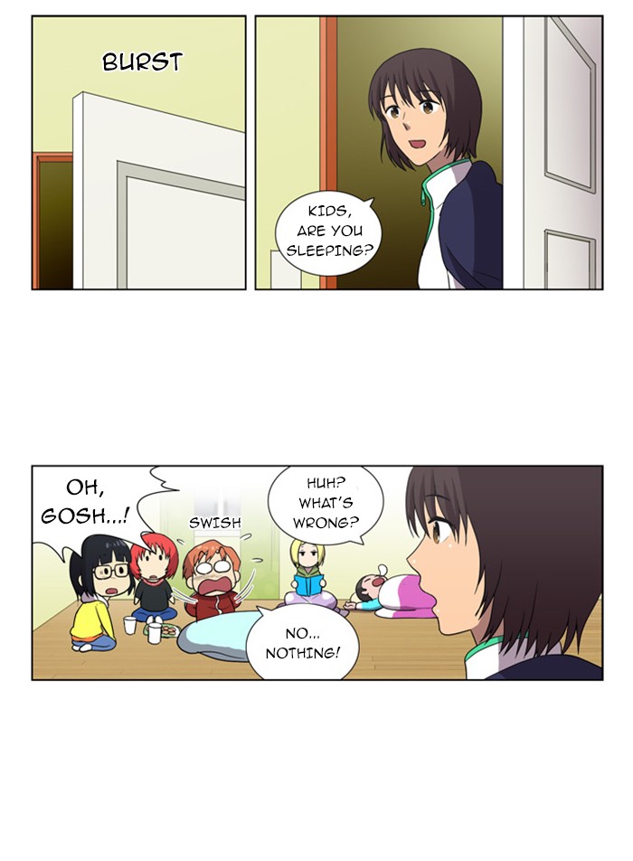 orange Chapter 84 - Page 30
