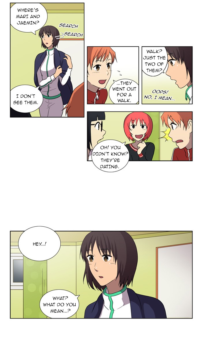 orange Chapter 84 - Page 31