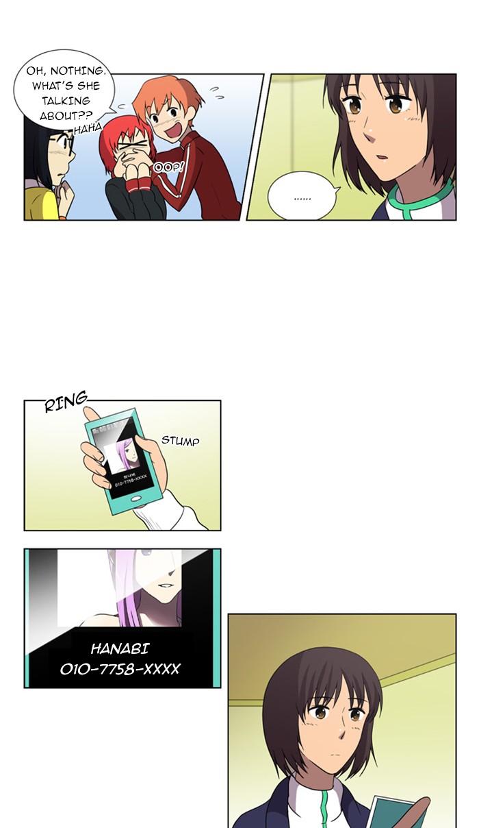 orange Chapter 84 - Page 32