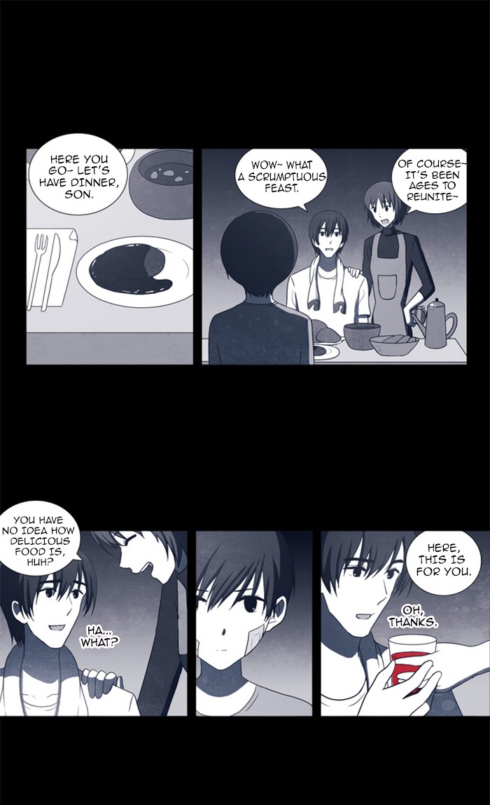 orange Chapter 86 - Page 21