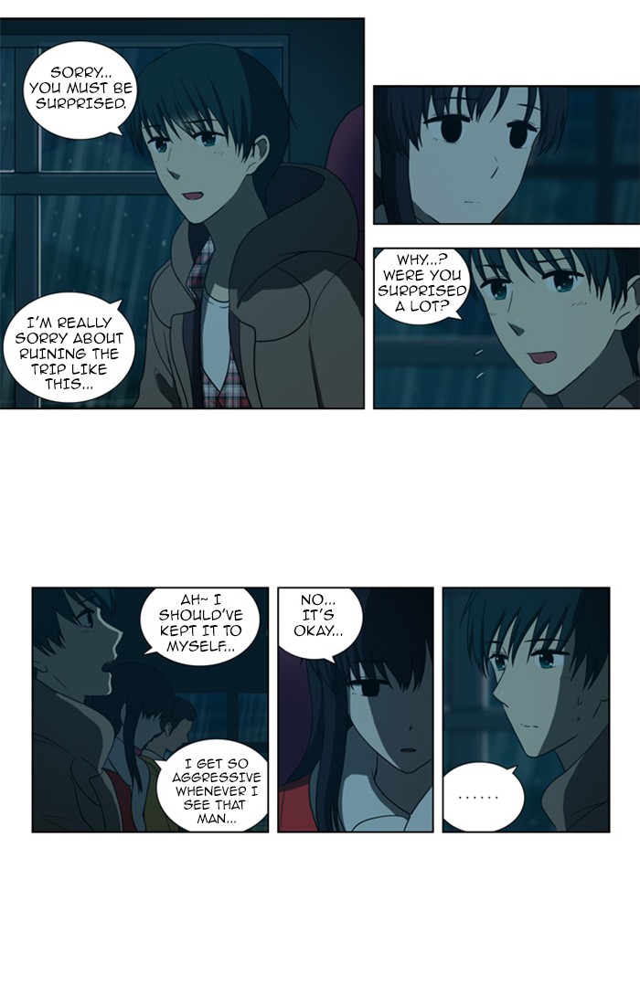 orange Chapter 86 - Page 29