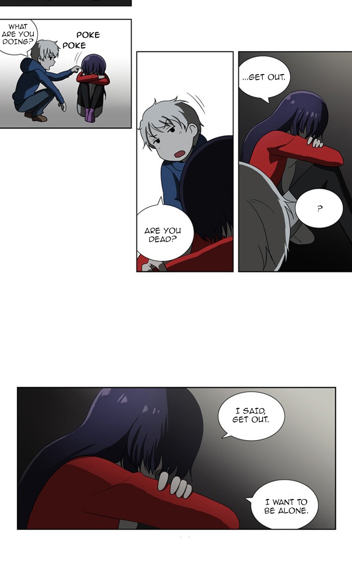 orange Chapter 87 - Page 7