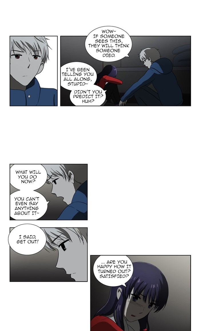 orange Chapter 87 - Page 8